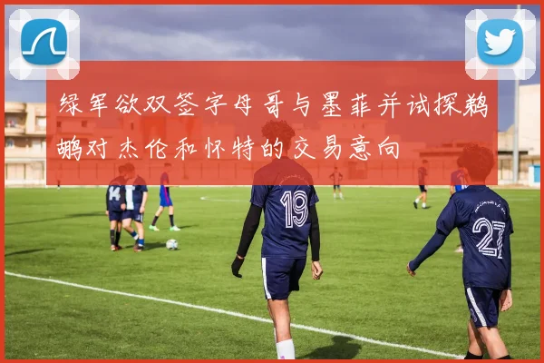 绿军欲双签字母哥与墨菲并试探鹈鹕对杰伦和怀特的交易意向